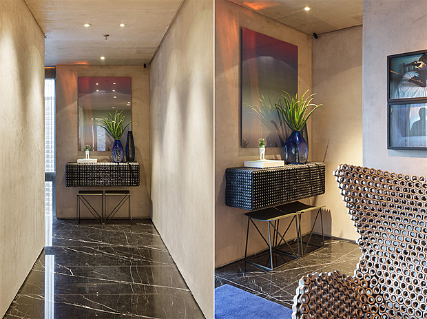 巴西公寓装修,巴西豪华公寓