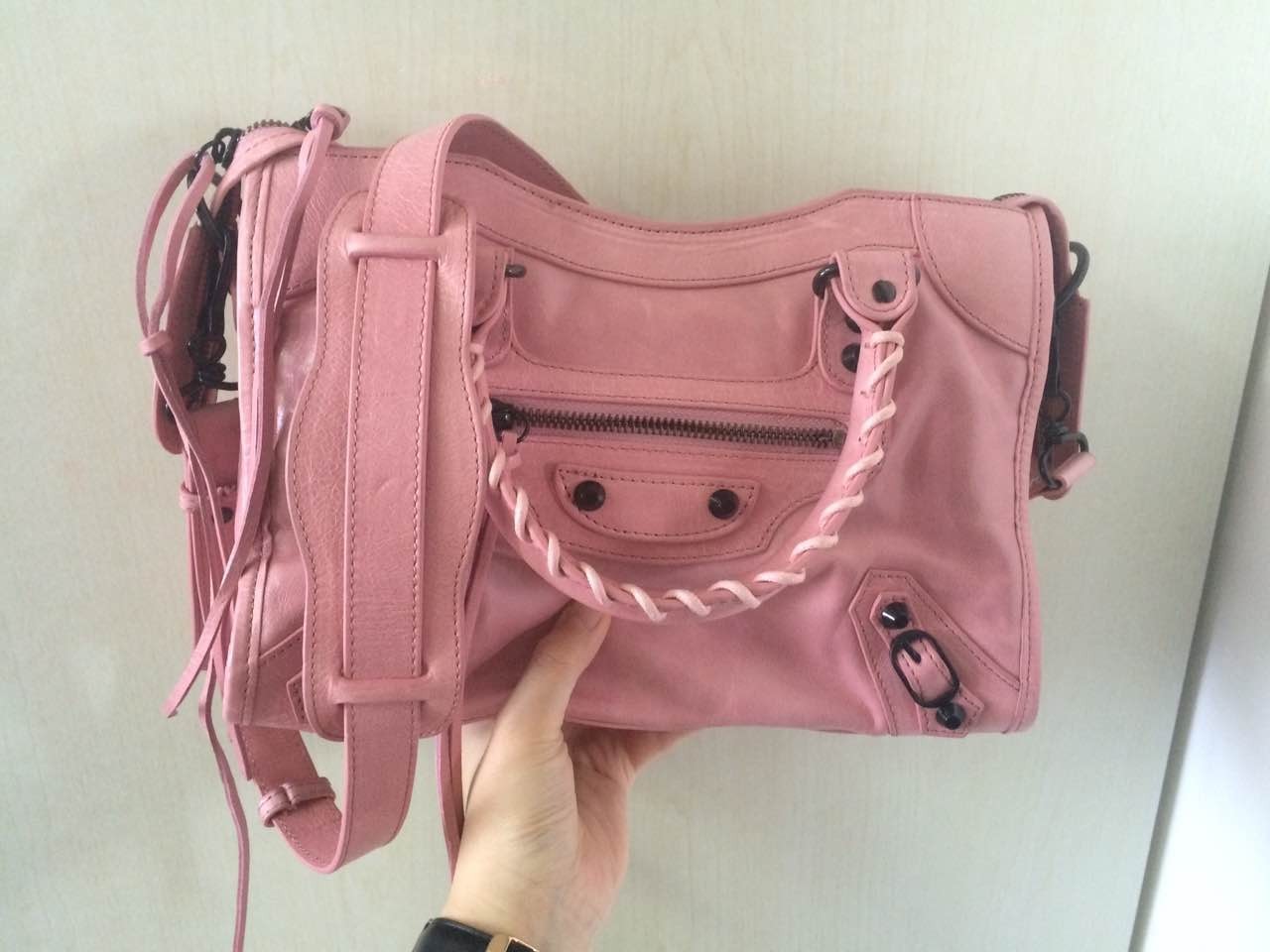 每天想带八百件东西出门,每天都想出去旅行