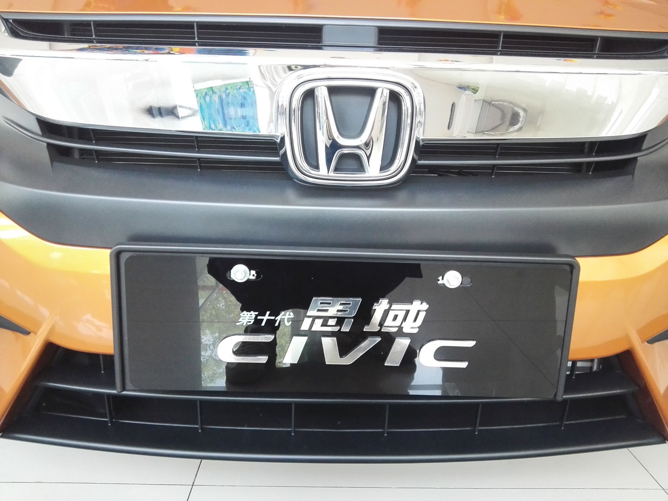 十代思域提车落地价格,第十代思域多少钱有优惠没有