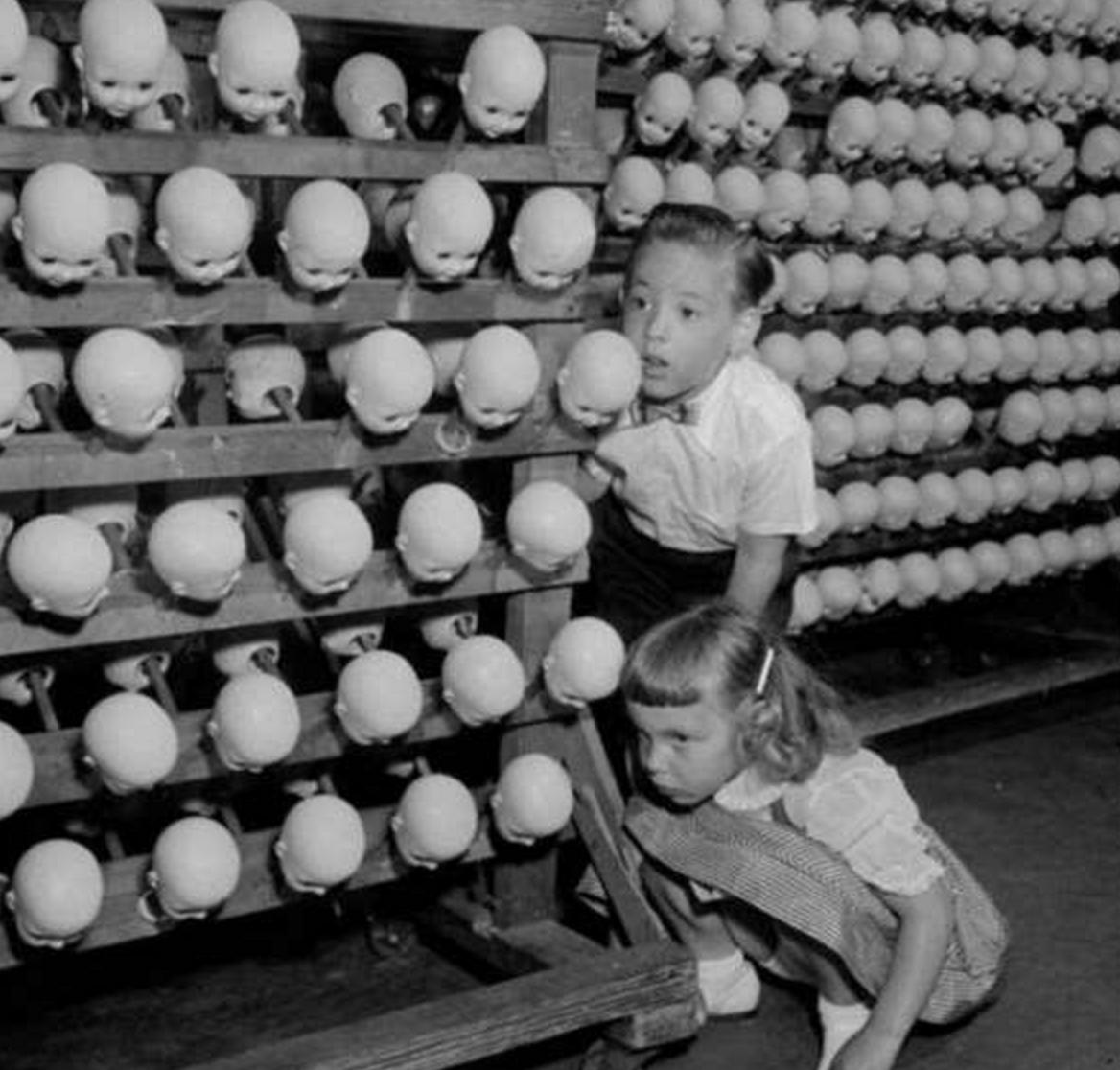 可怕人偶娃娃儿童,可怕人偶娃娃真实事件