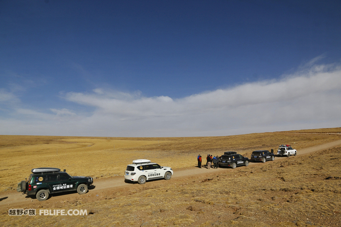 三江源途乐穿越,王者之约第二集