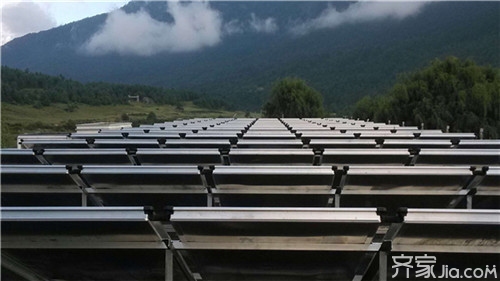 太阳能采暖供热可靠不可靠,太阳能取暖到底靠不靠谱