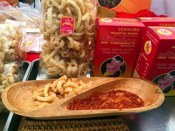 泰国云游非遗之旅 (泰国最大的吃货节)