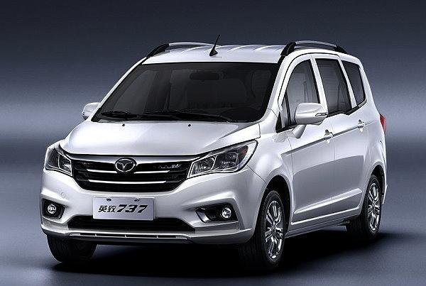 进一步发力,潍柴英致g3新款