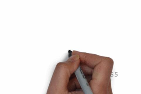 球类的简笔画,儿童简笔画入门0-3岁图形