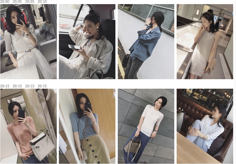 那些年我们追过的店,那些年我们追过的东西