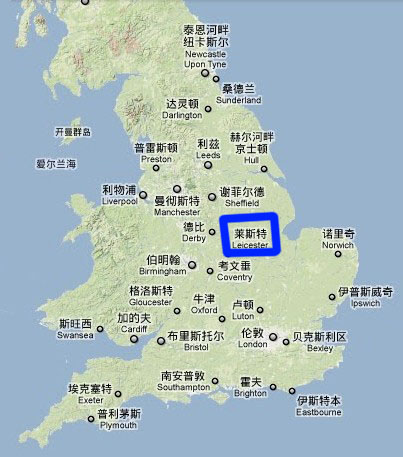 莱斯特，史上最“闷骚”的英超冠军城