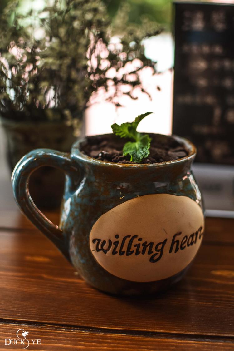 转角遇到爷茶，享一份慵懒的下午茶时光