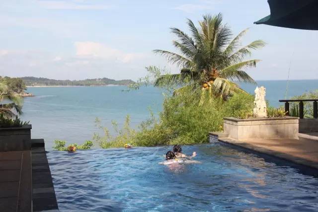 悦榕庄banyantree酒店,新加坡民丹岛酒店攻略