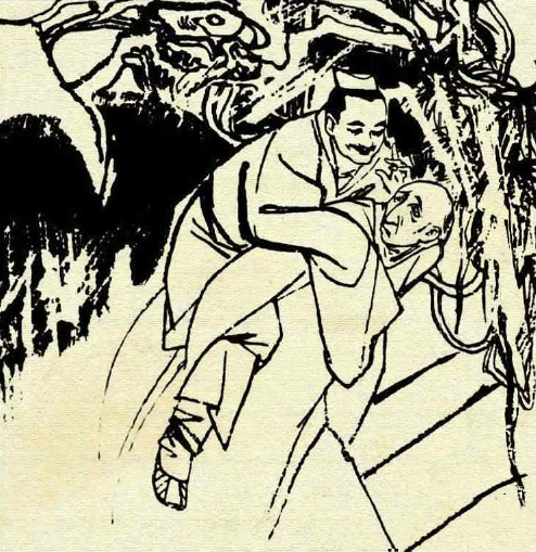 遇到活鬼了怎么办,抓到一只老鼠怎么办