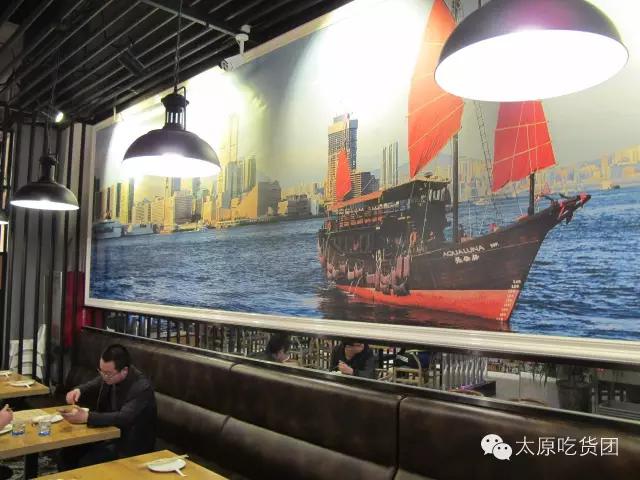 来自香港的小吃,香港美食茶餐厅