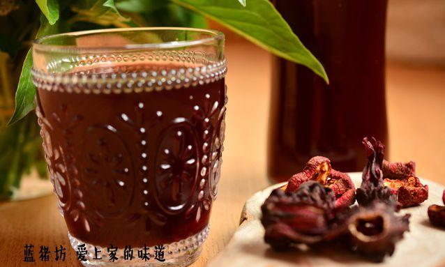 炎炎夏日来一碗冰镇酸梅汤,夏日冰饮最佳选择酸梅汤