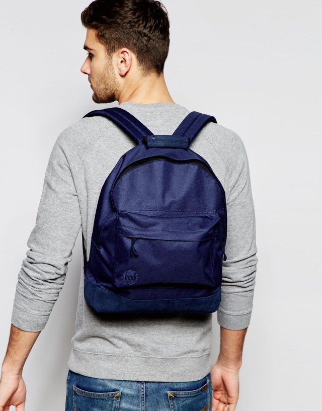 男生提升气质法则,男士气质双肩背包