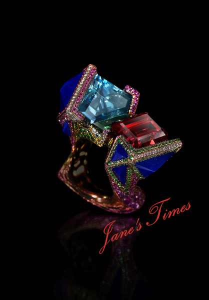 在TEFAF才能看到的传世佳作