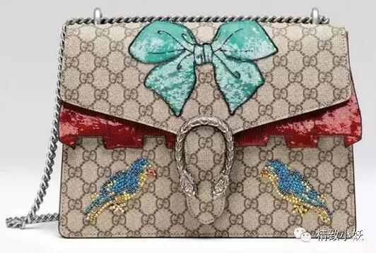 你绝对想不到美上天的酒神包竟然出自这位怪蜀黍之手