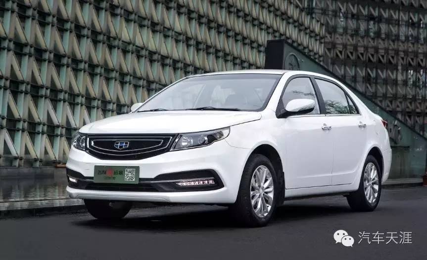 吉利新远景只说缺点,吉利新远景和它的对手表现如何