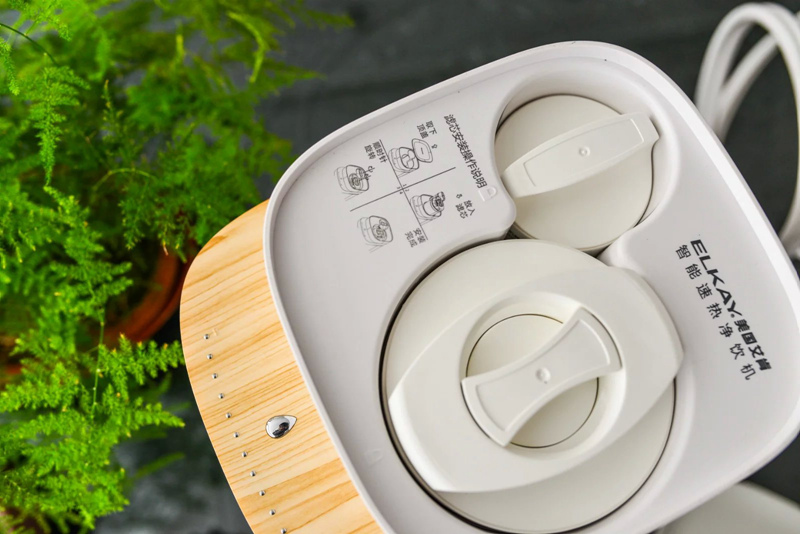 小米净水器直饮加热一体机测评,艾肯净水器和小米通用吗