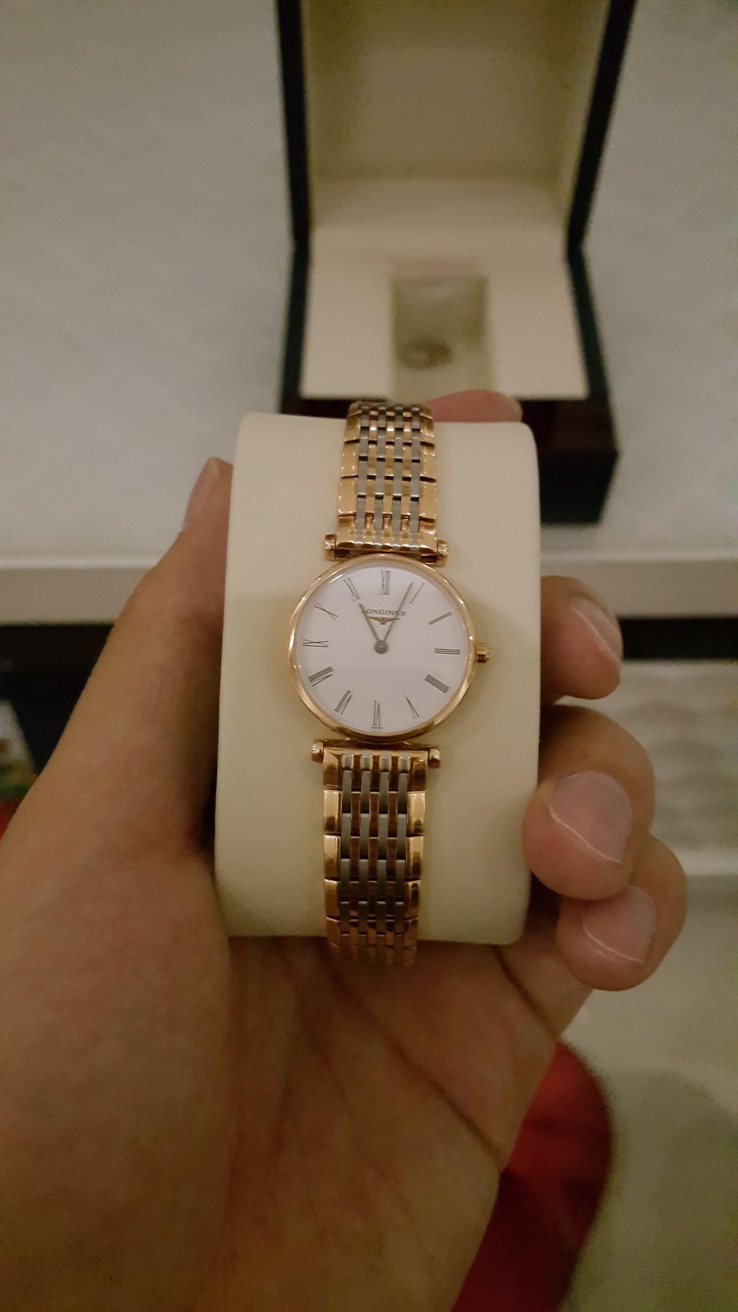 longines浪琴嘉岚系列男士石英表,浪琴longines嘉岚系列石英男表