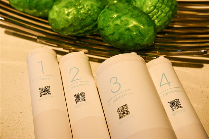 小米厨下净水器600g能用400g的不,小米净水器家用净水机600g厨下式