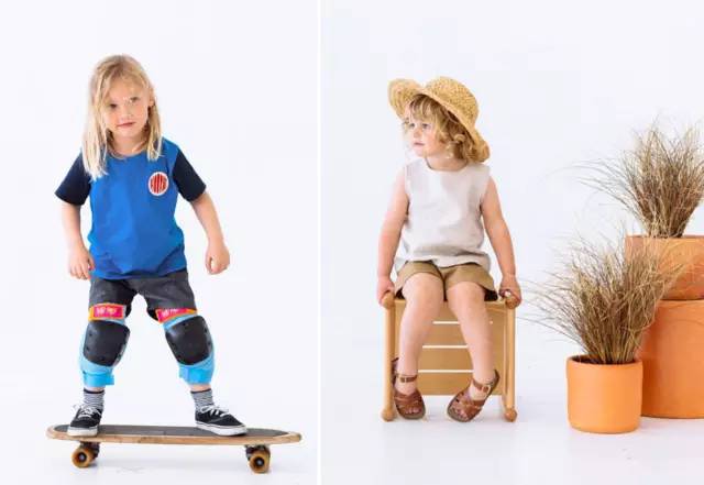 显瘦的大童装,肥胖童装穿什么最好看