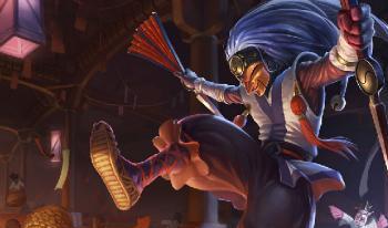 lol野区压制力最强的英雄,lol野区反野