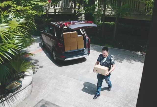 东风风光370真实试驾,东风风光370标志