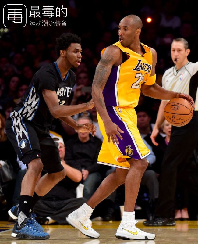 传奇落幕——科比职业生涯赛场球鞋完整回顾