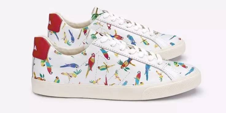 超好看超百搭的小白鞋,十大轻奢小白鞋