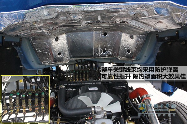 吹毛求疵测评,奥驰v2轻卡