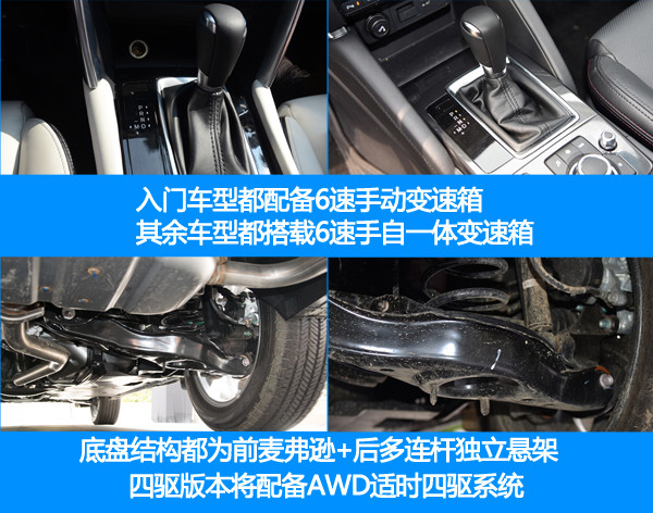 马自达cx-30和cx-5差多少钱,马自达cx-5与同级别车对比