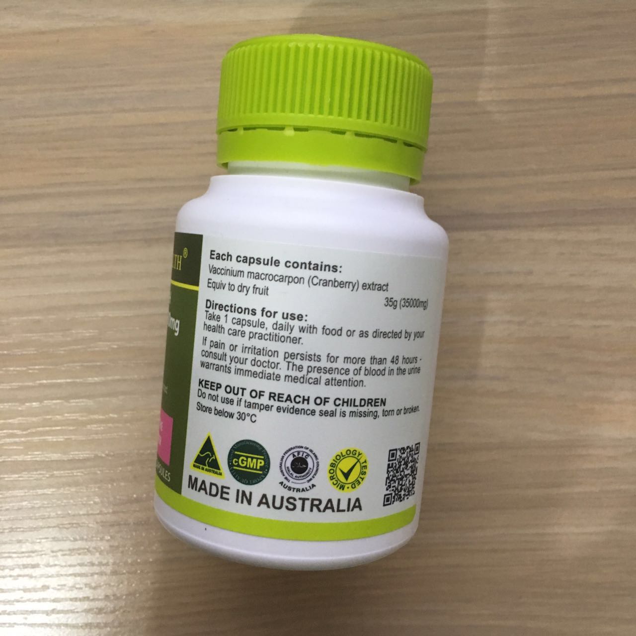 北美红宝石蔓越莓干,北美顶级红宝石蔓越莓