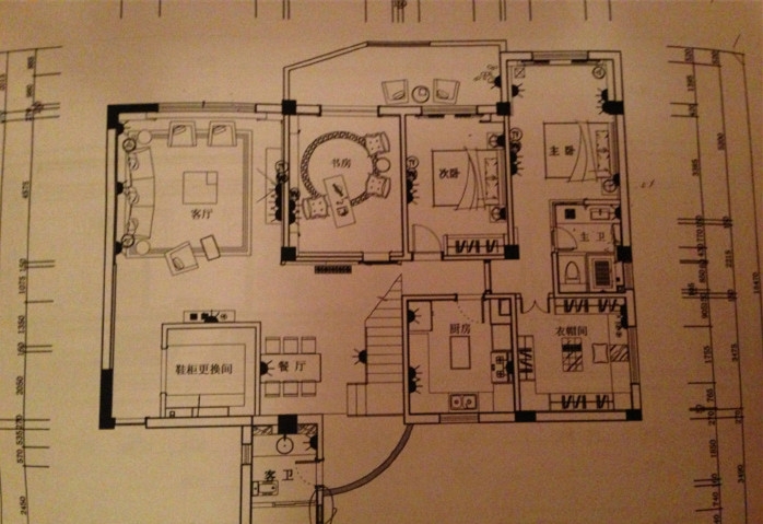 装修一套房子的辛酸历程,人生第一套房子装修感慨