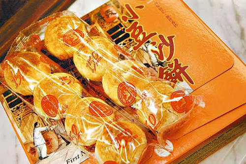 中国必买伴手礼,伴手礼十大必买产品