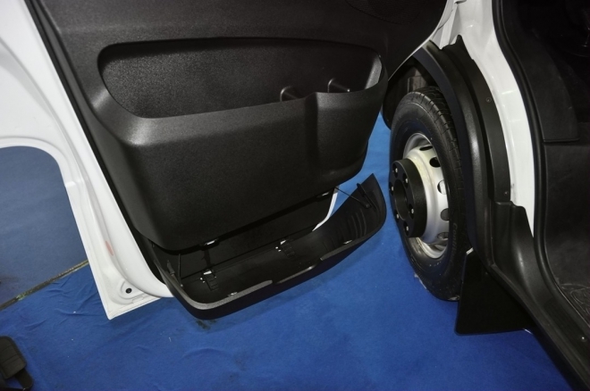 依维柯最新款轻客,依维柯轻客最新款