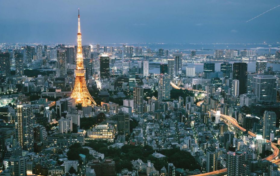 还原你一个真实的追梦东京都TokyoGirls