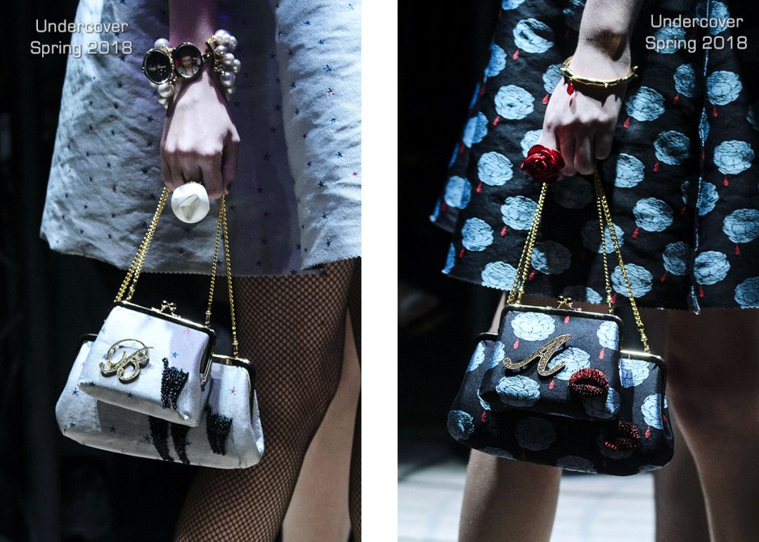 精致的口金包包,高端一点又好看一点的女士包