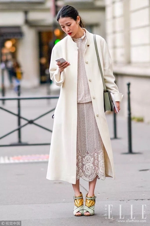 大衣千千万,到底哪件适合脸黑个矮没脖子……的你?