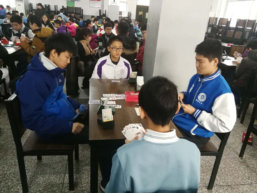第13届“八喜杯”北京市中学生桥牌邀请赛:为拼搏喝彩,向努力致敬