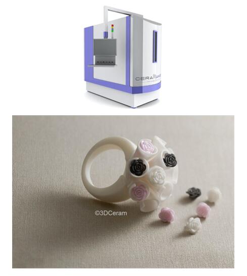 3d打印陶瓷的优缺点,3d打印陶瓷制作全过程
