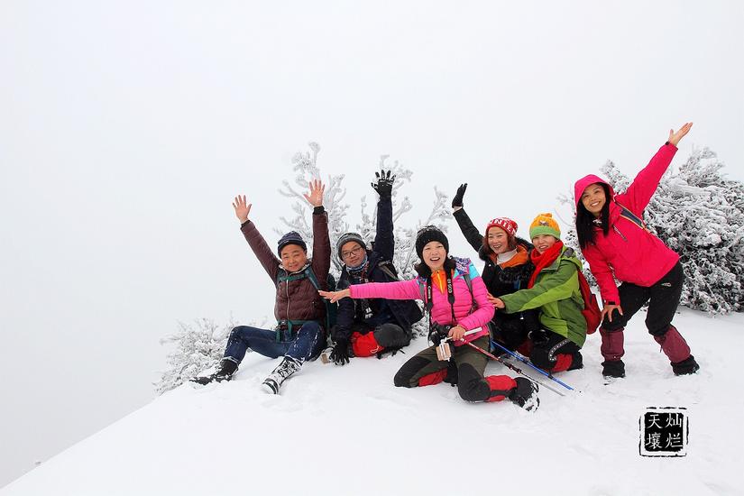 赏雪何须去北国,赏雪不用去远方