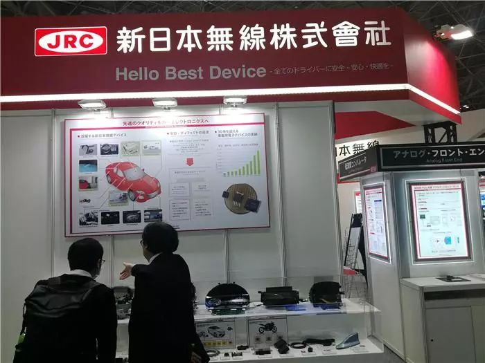 技术控看过来！细数AutomotiveWorld2018展会的先进技术及产品