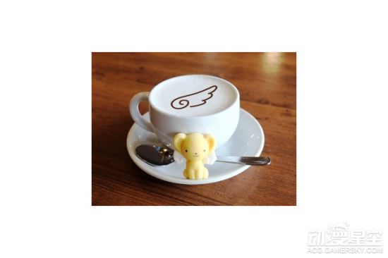 上海魔卡少女樱联动咖啡店,魔卡少女樱联动咖啡厅长沙