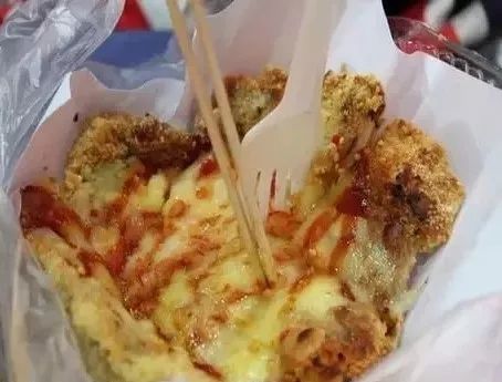 “饱岛”台湾让你胖二斤你信吗