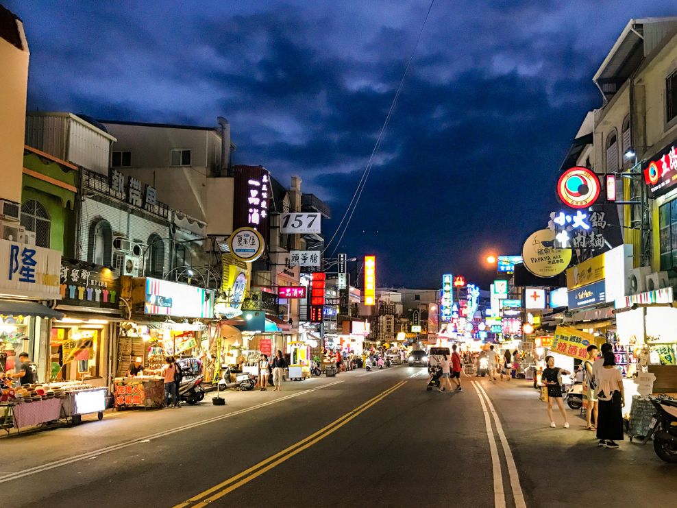台湾最文艺的地方是哪里,台湾真正的文艺之地