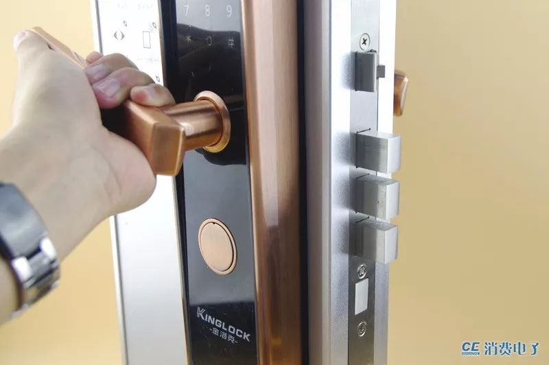 指静脉智能锁的测评,指静脉智能门锁测评