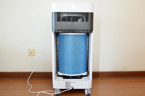 舒乐氏空气净化器a02评测,净护者空气净化器测评