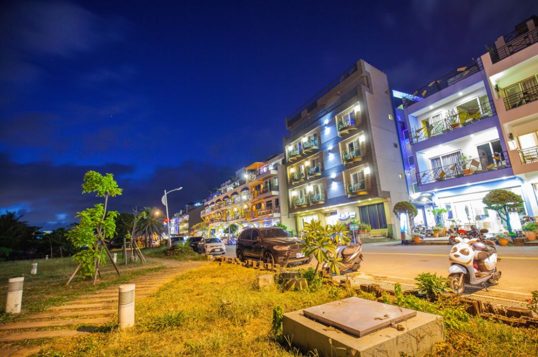 台湾最文艺的地方是哪里,台湾真正的文艺之地