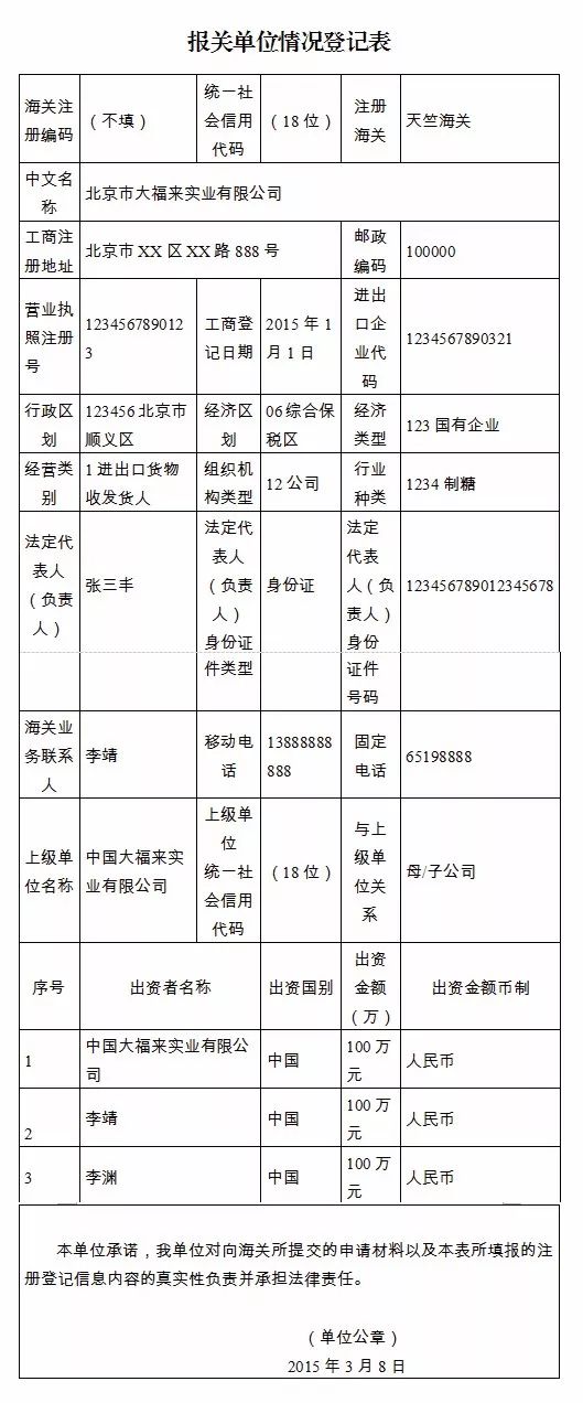 上海报关企业注册登记流程,海关报关单位注册登记书怎么办理