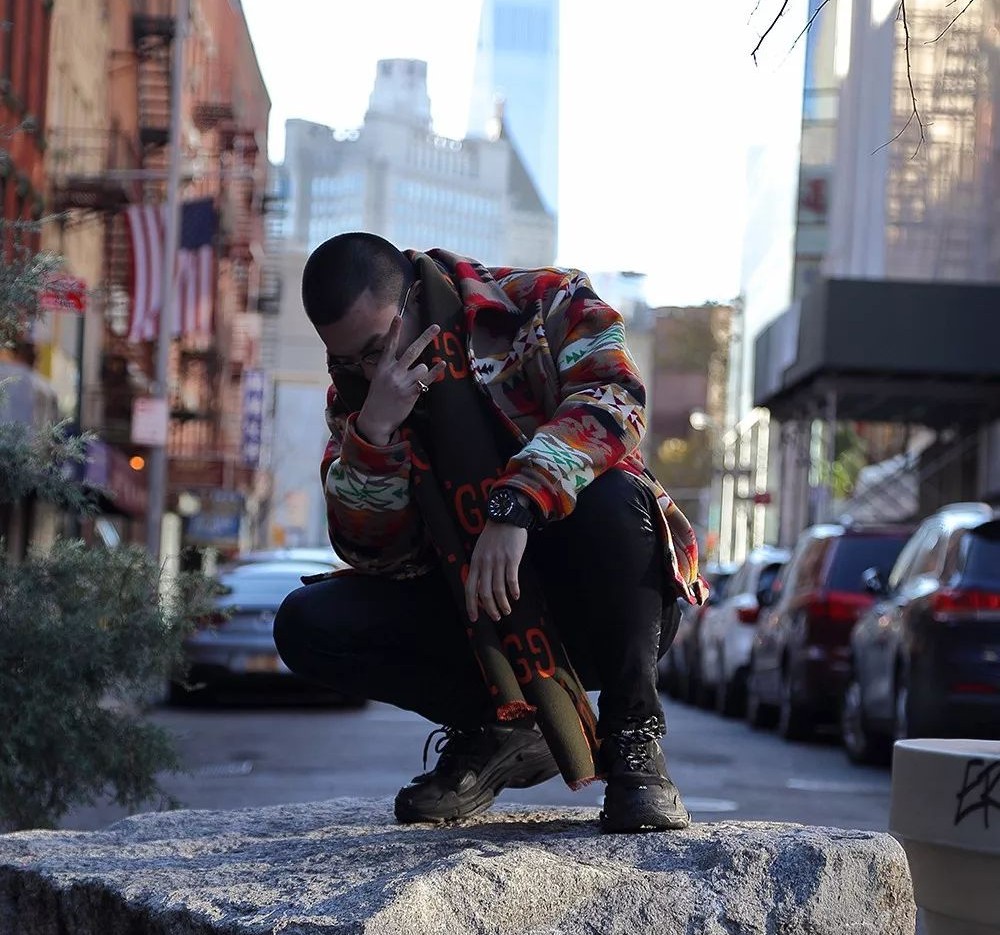 rapper戴的手表推荐,手表rapper同款