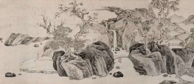 过亿的拍卖会唐伯虎,古今27幅过亿的书画作品